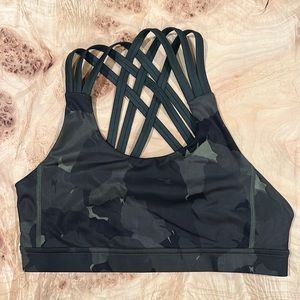 Lululemon All Sport Bra *Adjustable *SE